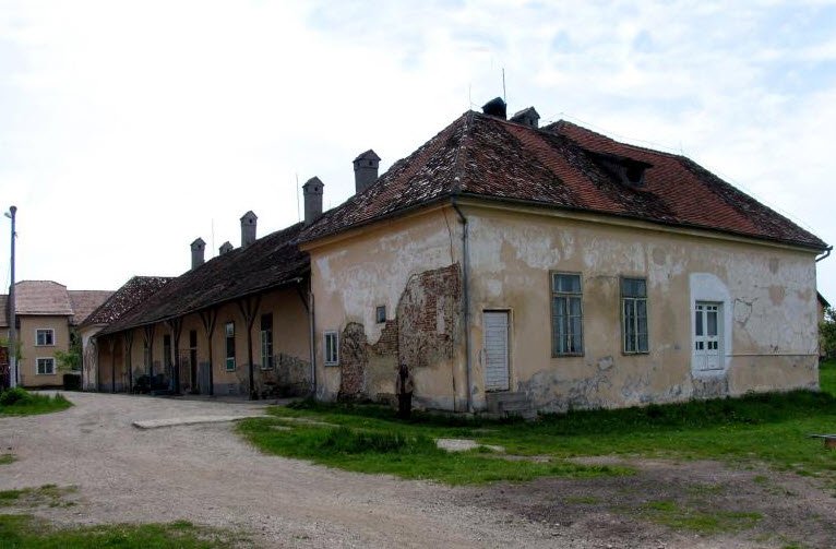 Castelul Nemeș, Hídvég, Romania, Romania